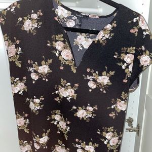 Forever21 Floral Dress